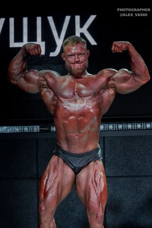 CLASSIC PHYSIQUE